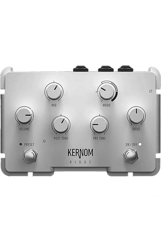 KERNOM Ridge - Augmented Analog Overdrive | Reverb Canada