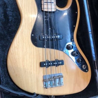 Fender American Vintage '75 Jazz Bass image 3