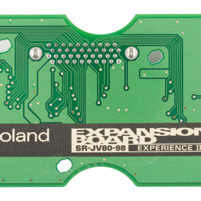 Roland SR-JV80-98 JV Experience II Expansion Board [USED]