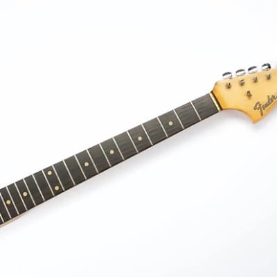 Fender Jaguar Neck 1962 - 1964 | Reverb