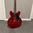 Gibson ES-335  2020 - Present Sixties Cherry