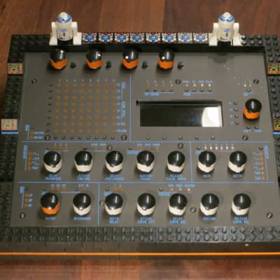 SID Chip Synthesizer - Midibox MB-6582 image 1