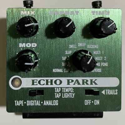 Reverb.com listing, price, conditions, and images for line-6-tonecore-echo-park