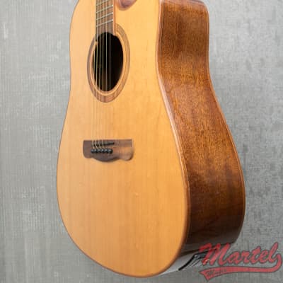 Used Merida C15-DCES Acoustic Guitar image 6
