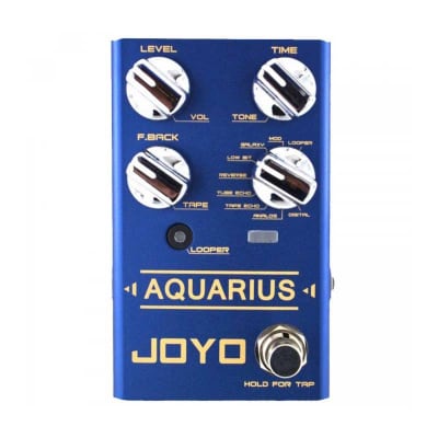 Joyo R-07 Aquarius Delay Looper for sale