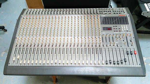Tascam M-2524 Mixer | Reverb