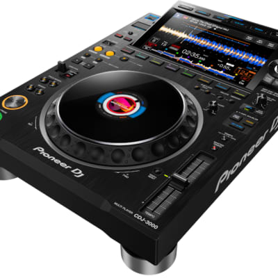 Pioneer CDJ-2000 Nexus Multiplayer Set / Pioneer DJM-900 Nexus 