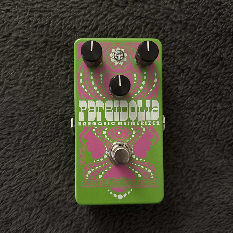 Catalinbread Pareidolia