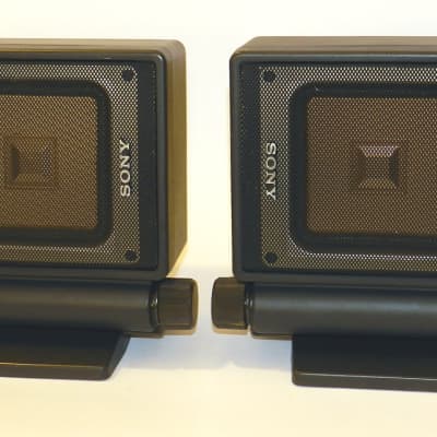 Sony APM-X5A (Matched Pair - Consecutive SNs ) | Reverb