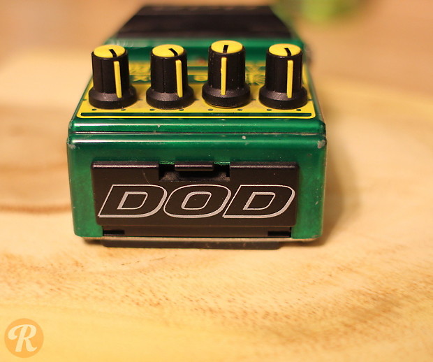 ギター DOD Juice Box FX51 DOD FX51 Juice Box | Reverb
