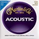 Martin 80/20 Acoustic Strings Bronze Medium  13 - 56