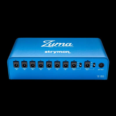 Strymon Zuma 9-Output High Current DC Power Supply | Reverb