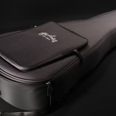 Martin Guitar D-15M with Gig Bag, Dark Mahogany 104 image 9