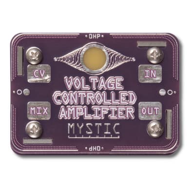 Mystic Circuits 0HP Vactrol VCA Device for sale