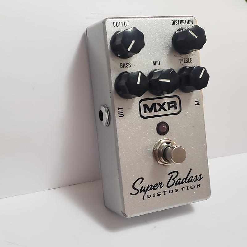 MXR M75 Super Badass Distortion