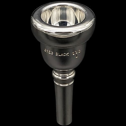 Greg Black｜トロンボーン細管マウスピース - JoyBrass