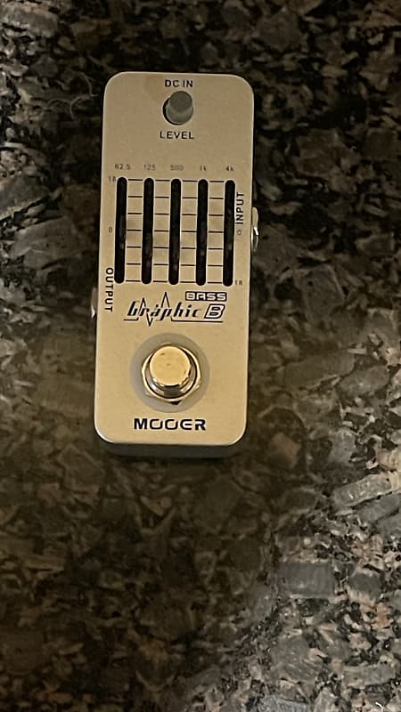 Mooer Graphic B