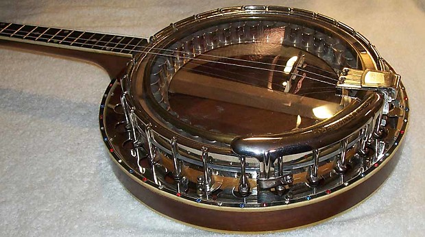 Stromberg banjo new arrivals