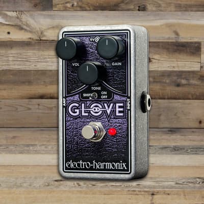 ELECTRO-HARMONIX OD Glove Overdrive for guitar [SN 201610186964 