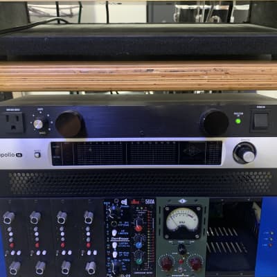 Universal Audio Apollo 16 - Gearspace