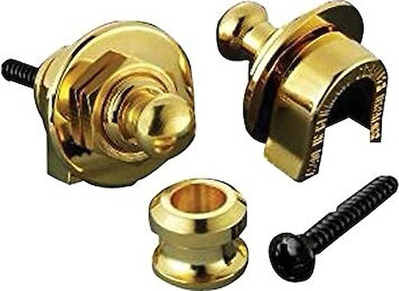 Schaller SLocks Gold Reverb