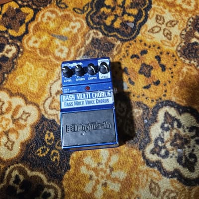 Reverb.com listing, price, conditions, and images for digitech-bass-multi-chorus
