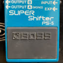 Boss PS-5 Super Shifter Pitch Shift Pedal