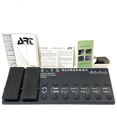 Reverb.com listing, price, conditions, and images for art-x-15