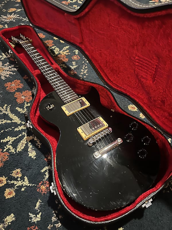 1989年製Gibsonレスポールstudio 1989 Gibson Les Paul Standard Heritage Cherry Sunburst