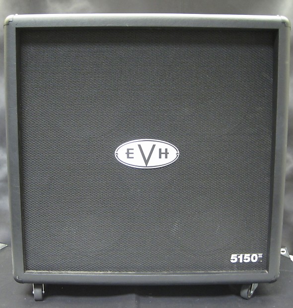 EVH 5150 III 4X12 Cabinet image 1