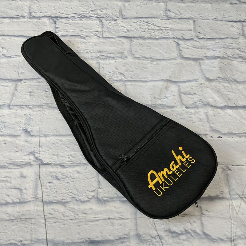 Amahi Concert Ukulele Uke Gig Bag Reverb