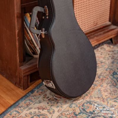 Eastman MD415-BK "Black Top" F-Style Mandolin #3584 image 13