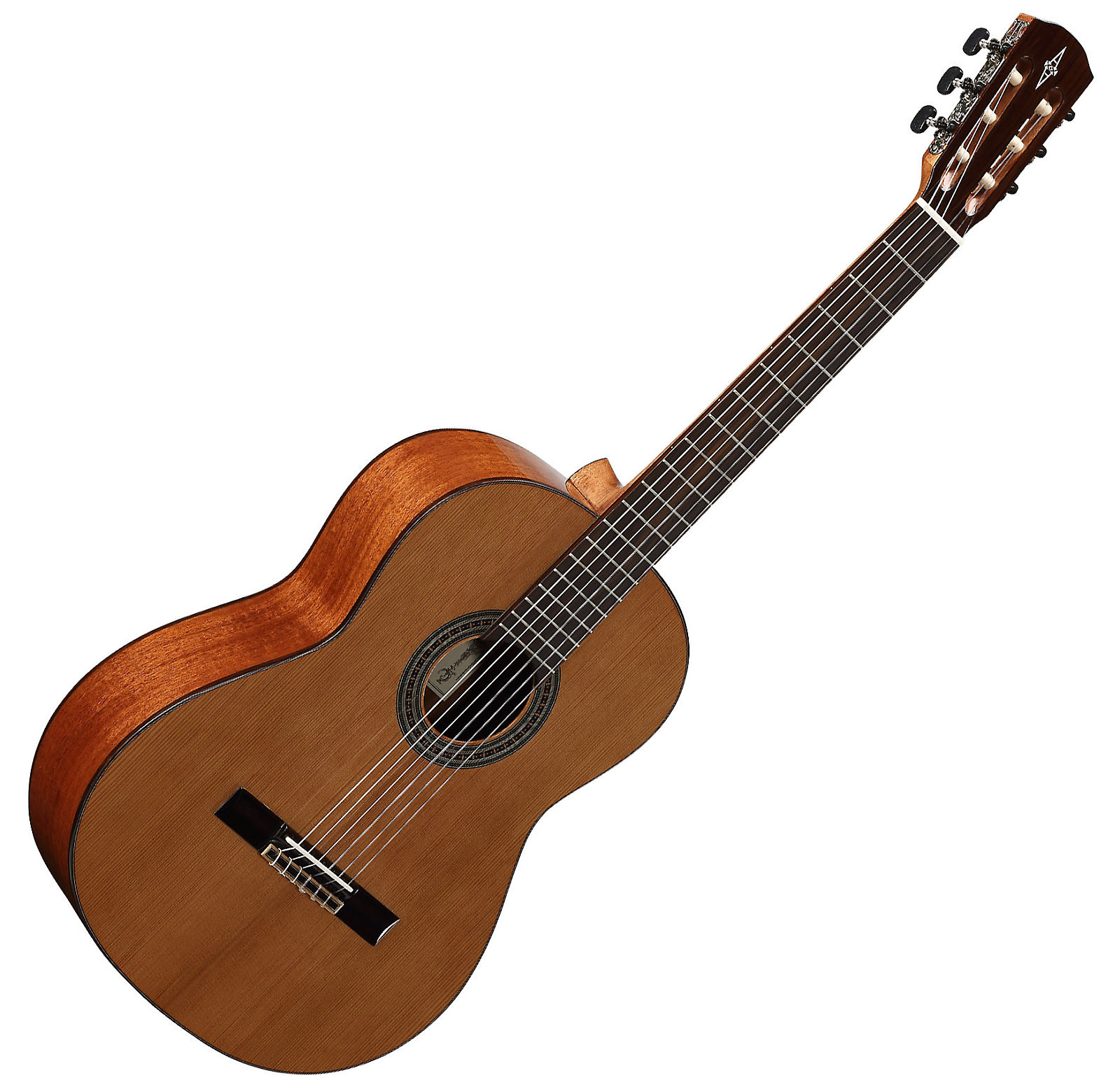 Alvarez AC65 Classical Natural Reverb