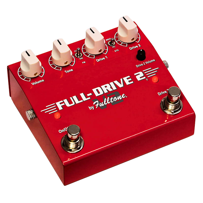 Fulltone Full-Drive 2 V2