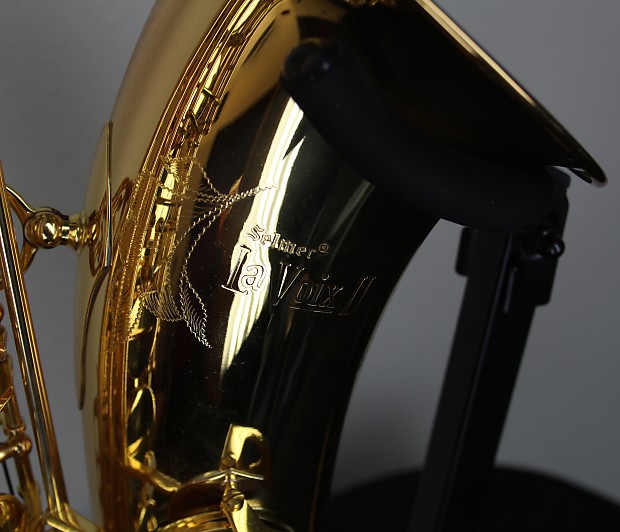 Selmer sts280 la voix ii tenor saxophone hotsell