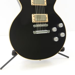 Guild Bluesbird Electric Guitar - Black w/OHSC - Made in the USA image 9