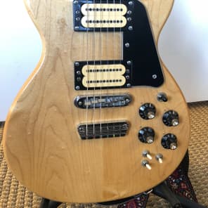 Carvin DC-150 Stereo, 24 Fret, 1980-82 USA Made, with Case