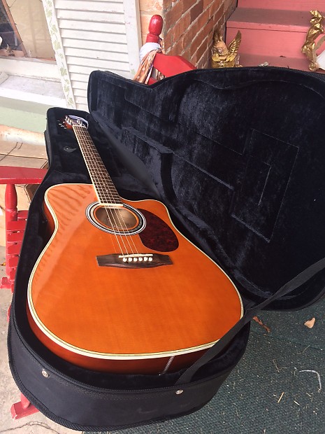 Esteban master class cutaway on sale guitar
