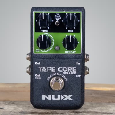 Reverb.com listing, price, conditions, and images for nux-tape-core