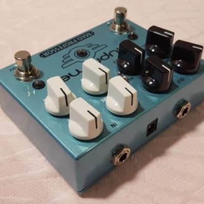 Mad Professor Supreme Matt Schofield Signature Overdrive Pedal image 5