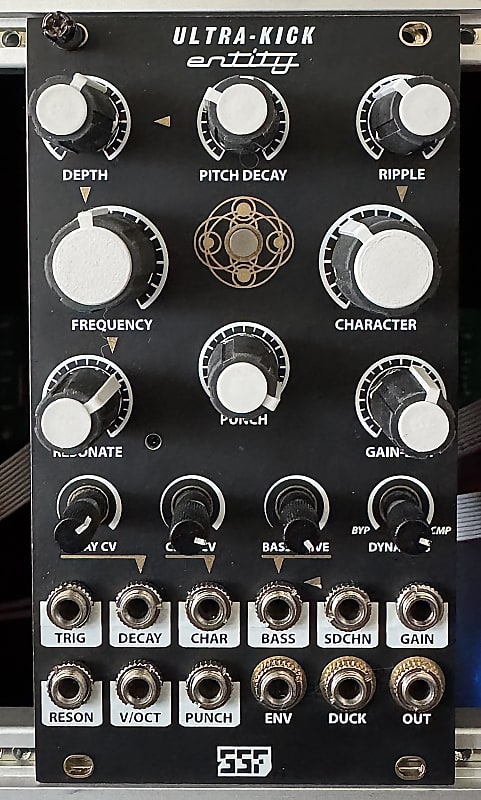 Steady State Fate Entity Ultra-Kick