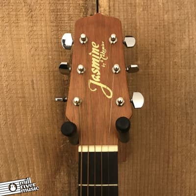 Jasmine S-35 Acoustic Dreadnought Used image 3