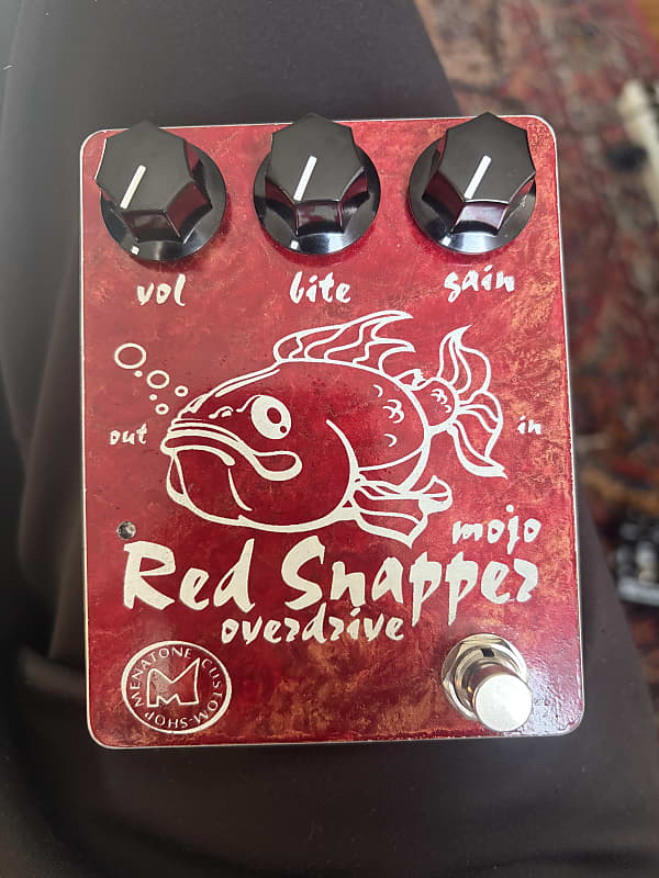 Menatone Red Snapper