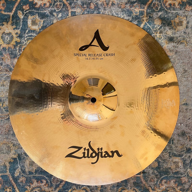 Zildjian special release crash new arrivals