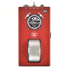 Classic Audio Effects Foothills Active Volume Roller