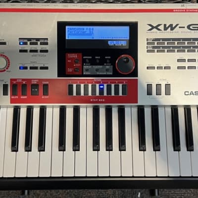 Casio XW-G1 Synthesizer (San Antonio, TX)