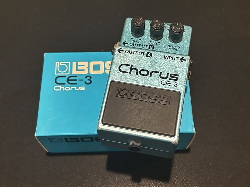 Boss CE-3