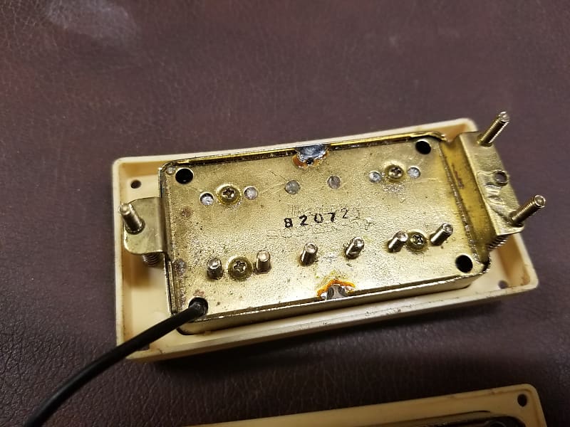 Ibanez Super58・アイバニーズ・スーパー58・フロント・リア