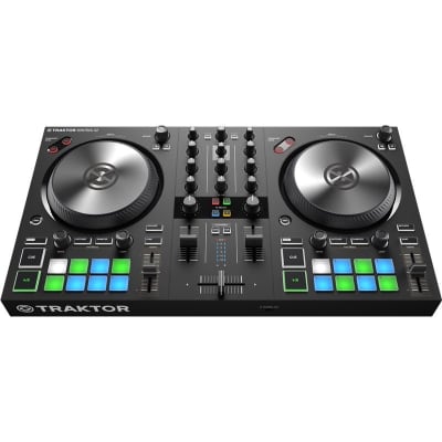 Native Instruments Traktor Kontrol S2 MK3 Digital DJ Controller image 6