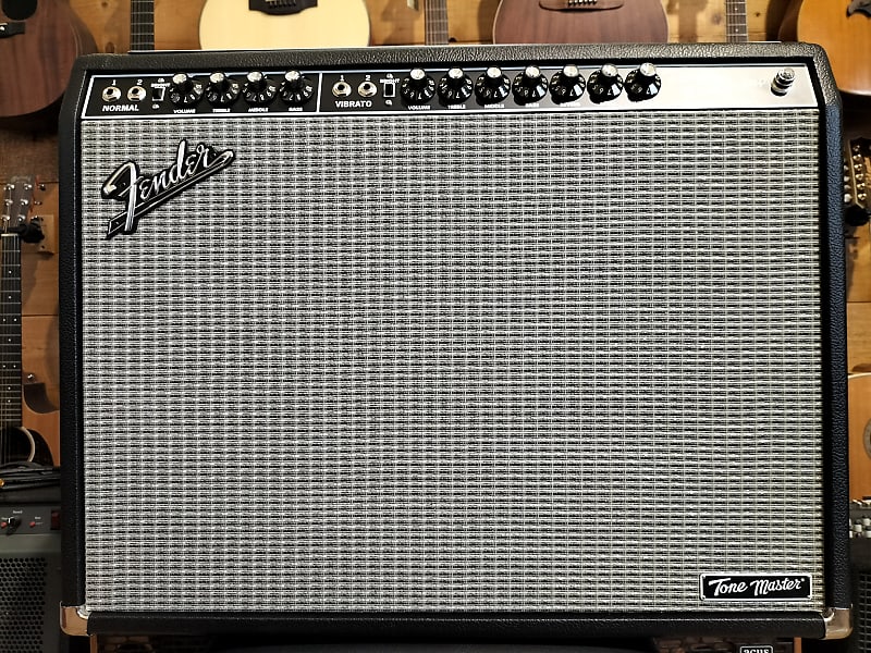 Fender Tonemaster Twin Reverb | Reverb